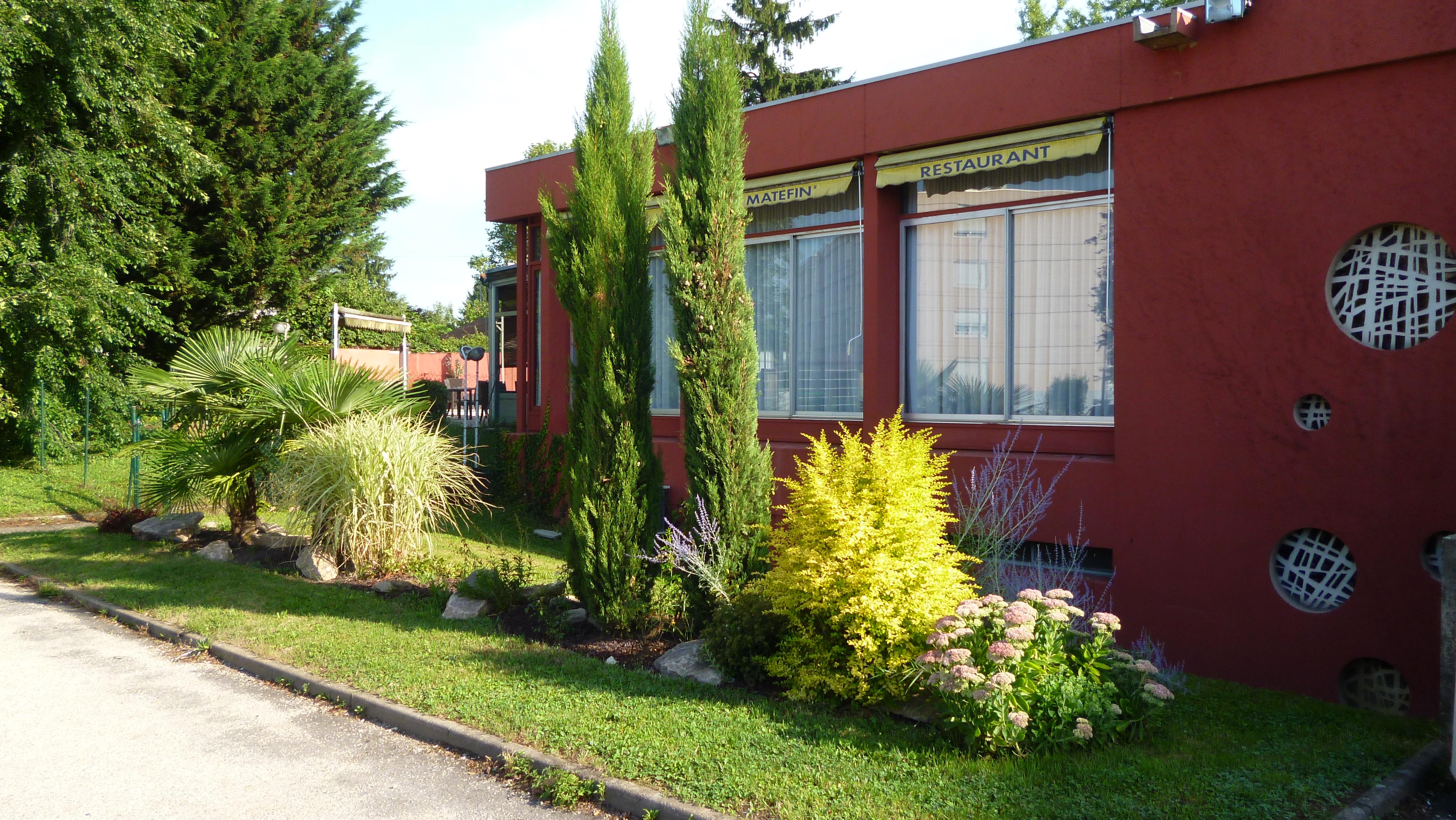 Cit'Hotel Escatel Mâcon Exterior foto