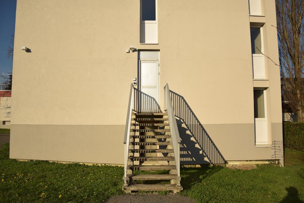 Cit'Hotel Escatel Mâcon Exterior foto